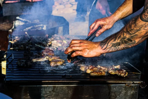 Priprema hrane na otvorenoj vatri na MarsOvci 2026