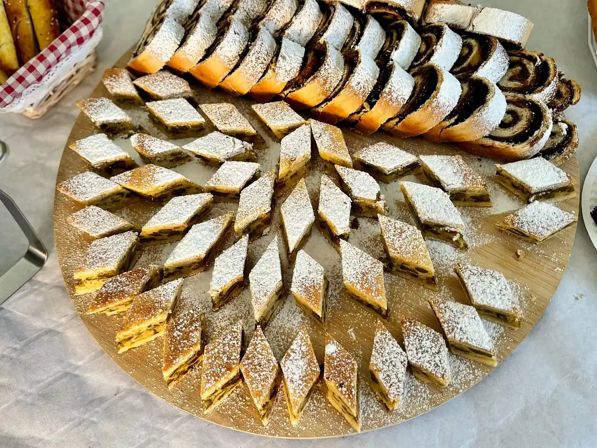 kolači, GastRoA Andrijaševci
