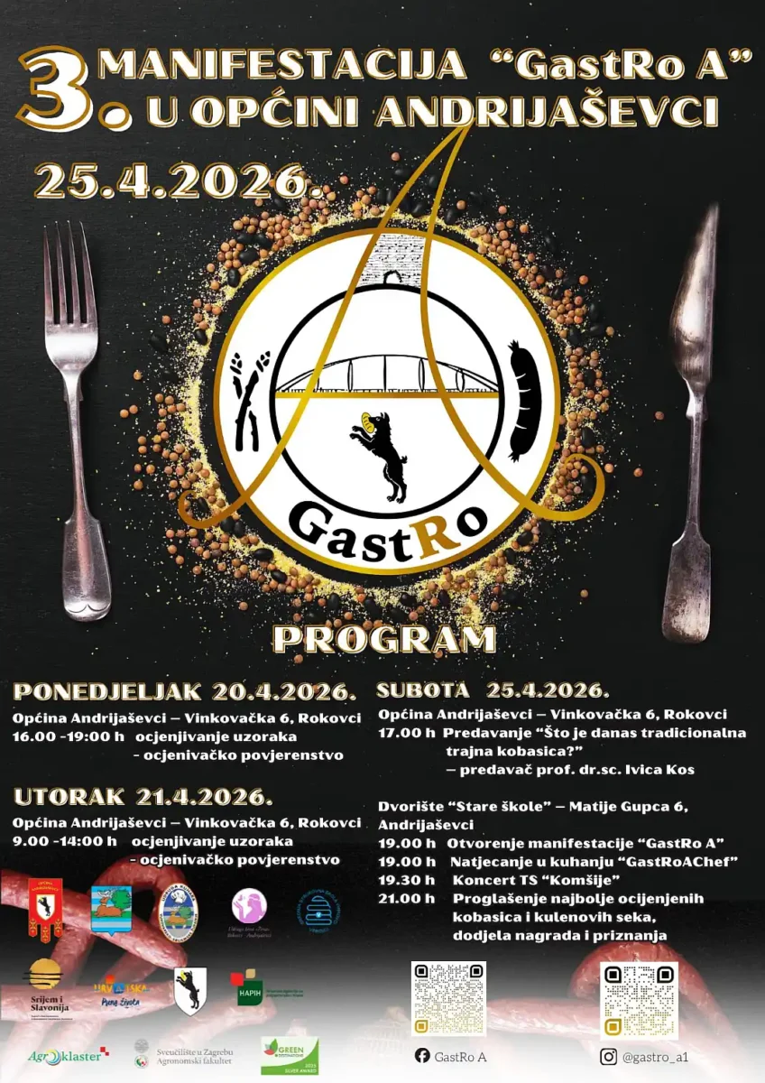 GastRoA Andrijaševci