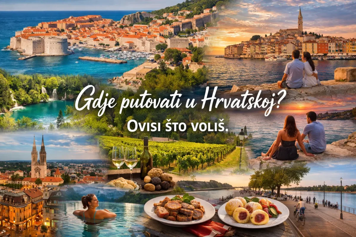 Foto: AI generirano / ChatGPT (OpenAI) — ilustracija za Turističke priče, HRVATSKA PUTOVANJA
