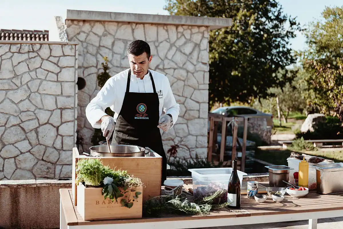 Chef Dino Bebić