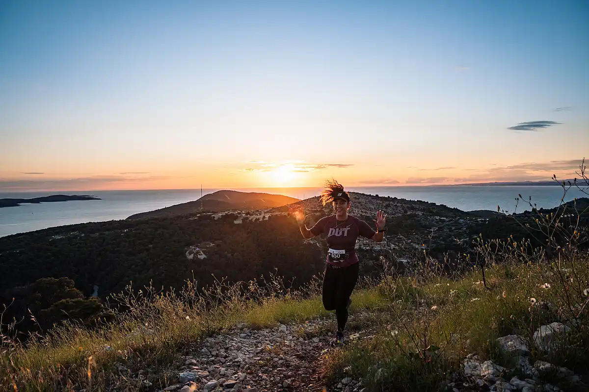 trail Hvar