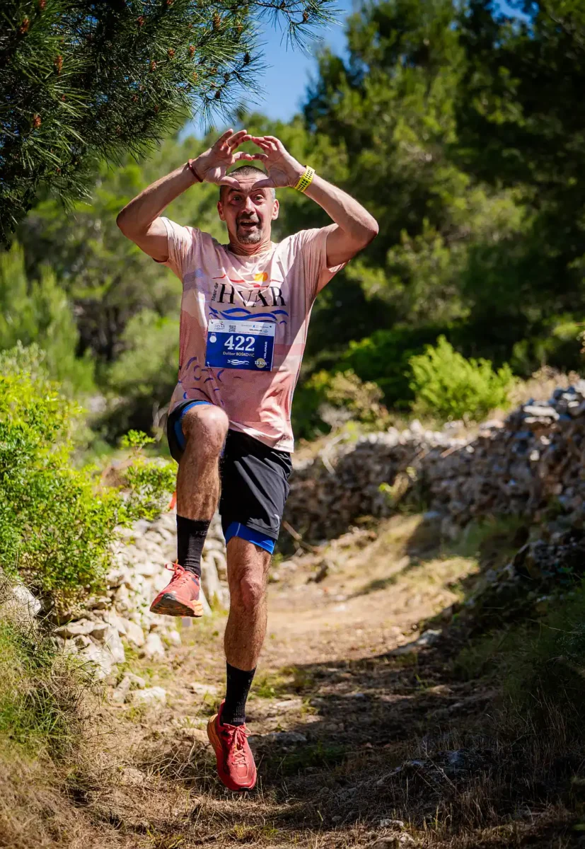trail Hvar