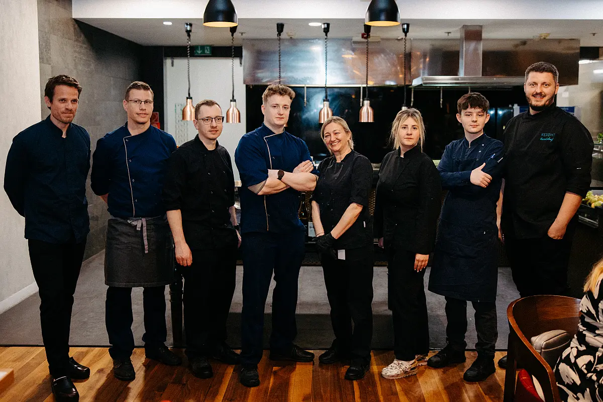 Gastro tim Hilton Hotela Zagreb Opatija Ugljan