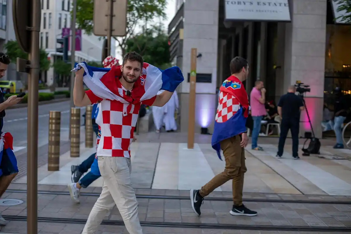 hrvatski navijač