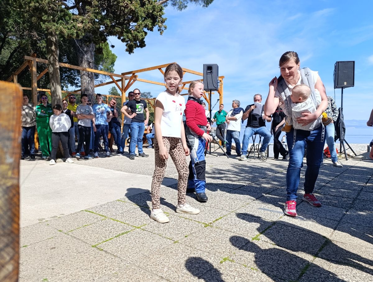 picanje jaja, Medveja, Uskrs