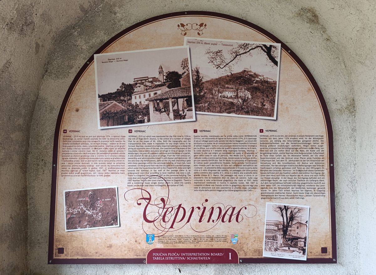 Veprinac