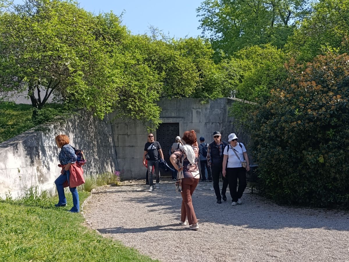 šetnja, Sušak, Rijeka, park, grupa, vođenje
