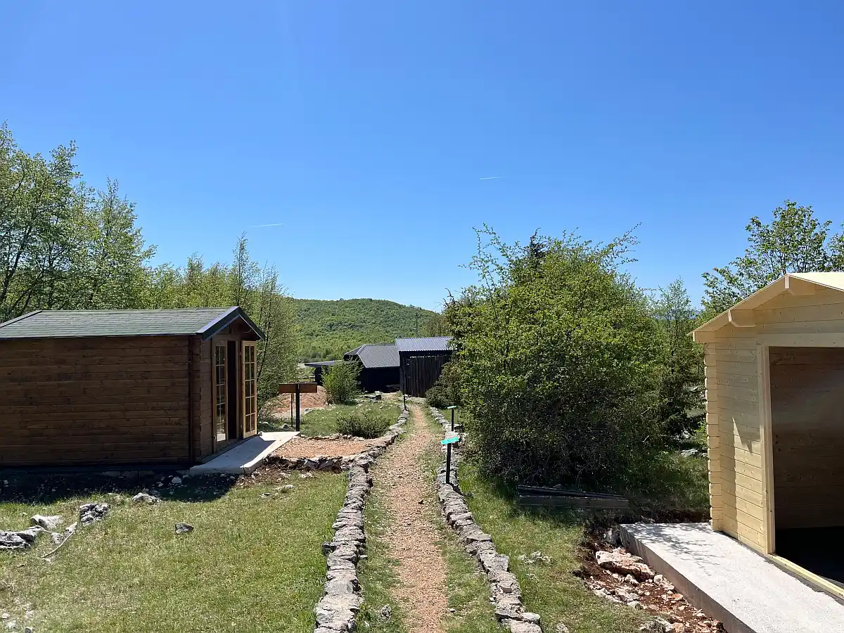 Interpretacijski centar Grabovača