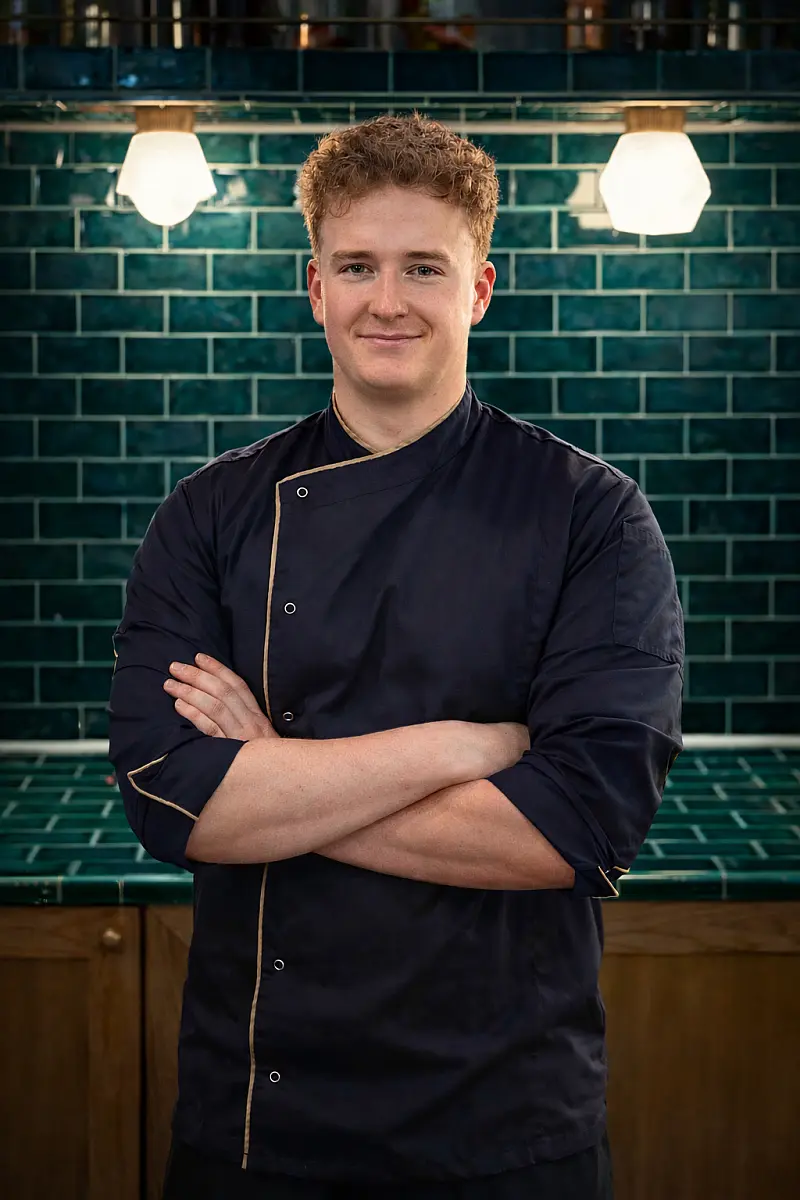 Karlo Bukovcki, Canopy by Hilton Chef