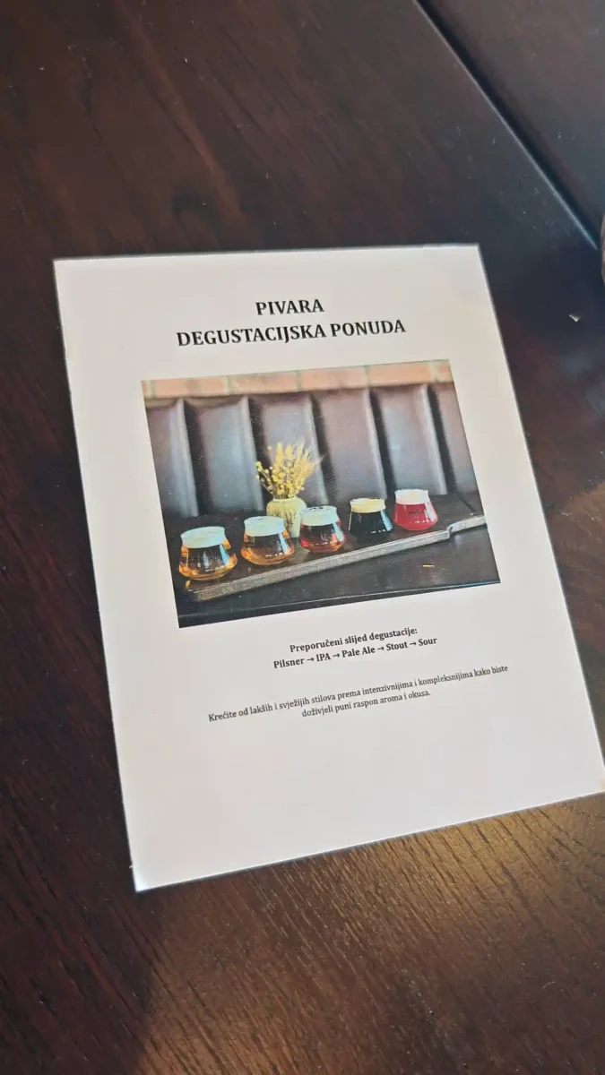 pivara ponuda