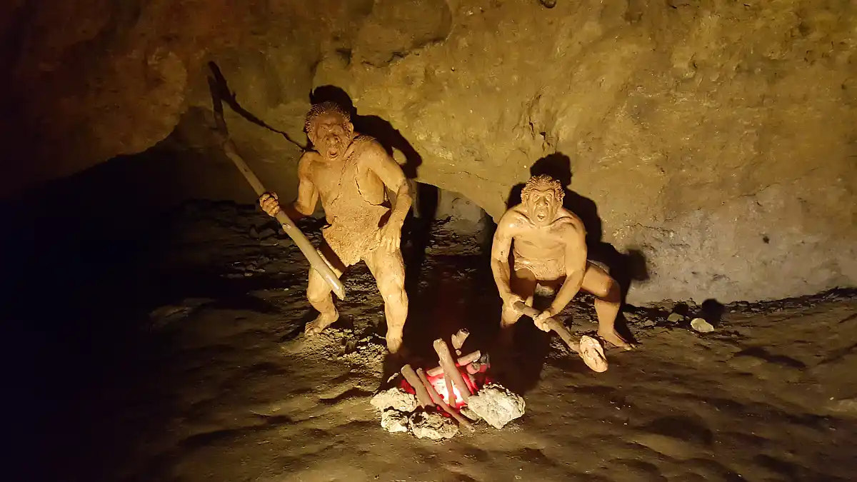 neandertalci