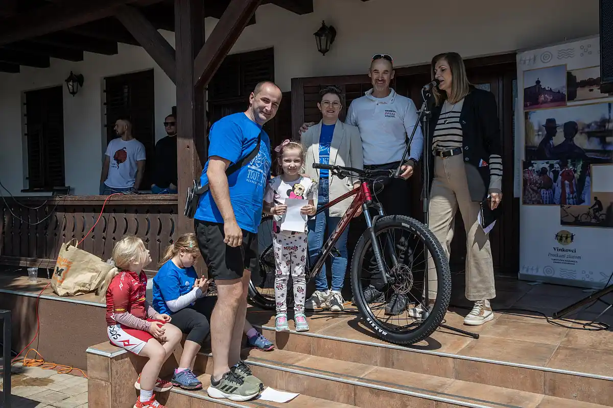 Tour Natur Vinkovci