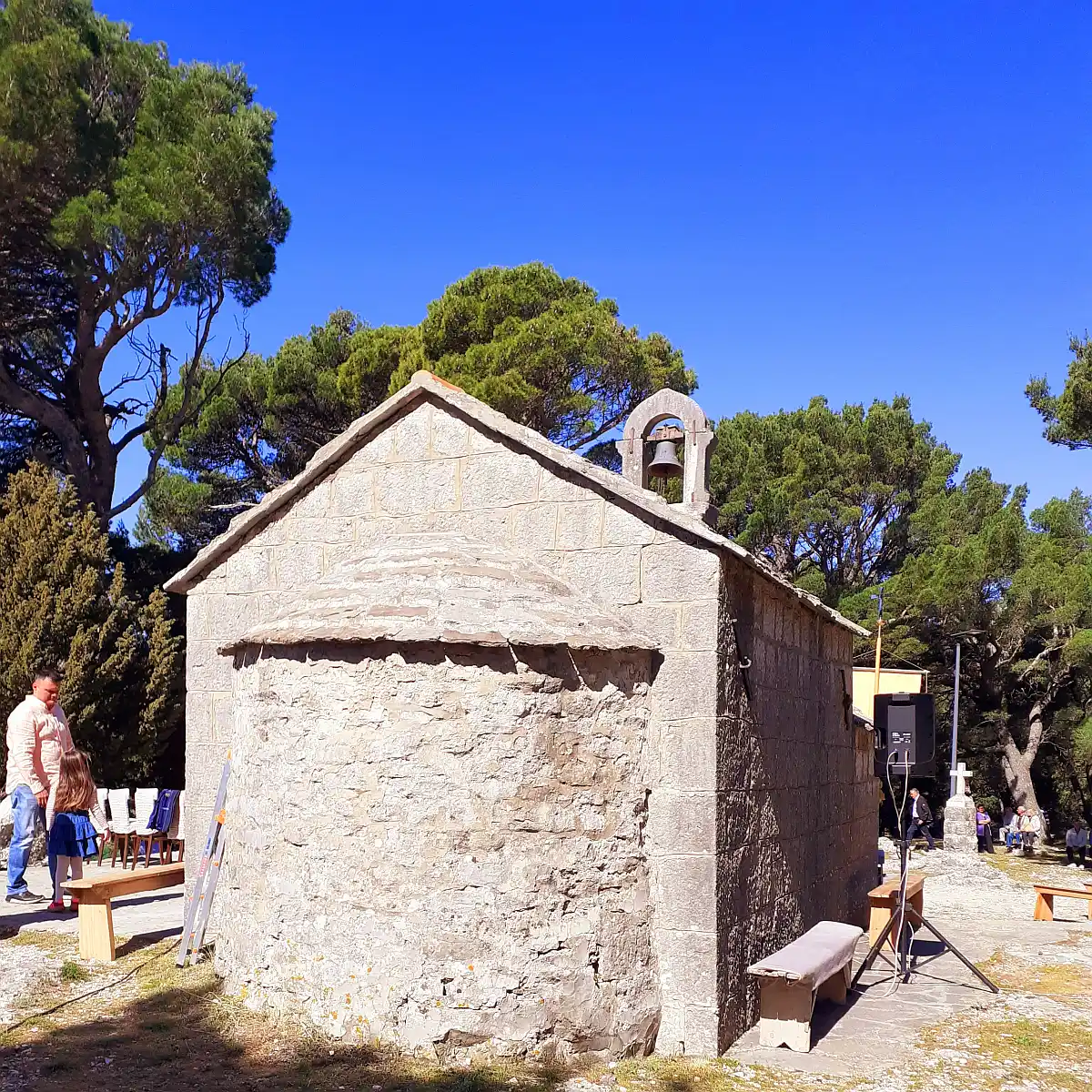 Sveti Jure Gradac Omiš