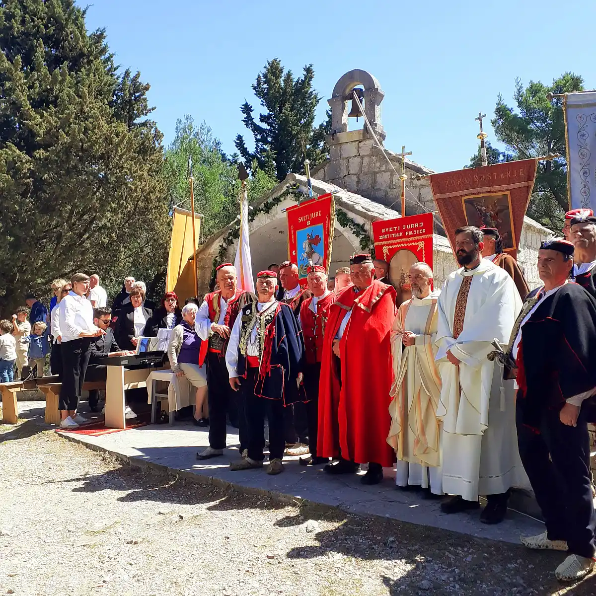 Sveti Juraj, Poljička republika