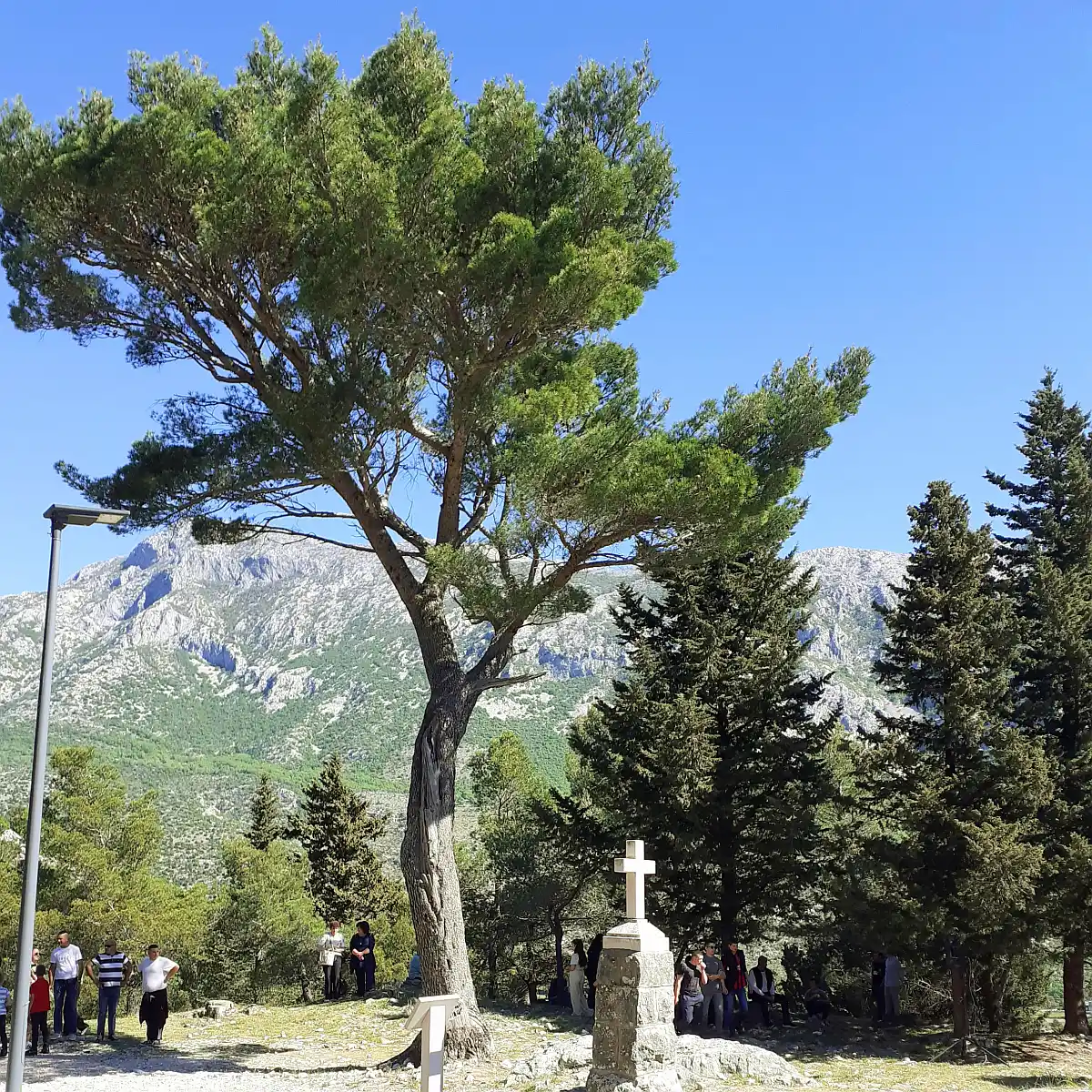 Sveti Jure Omiš