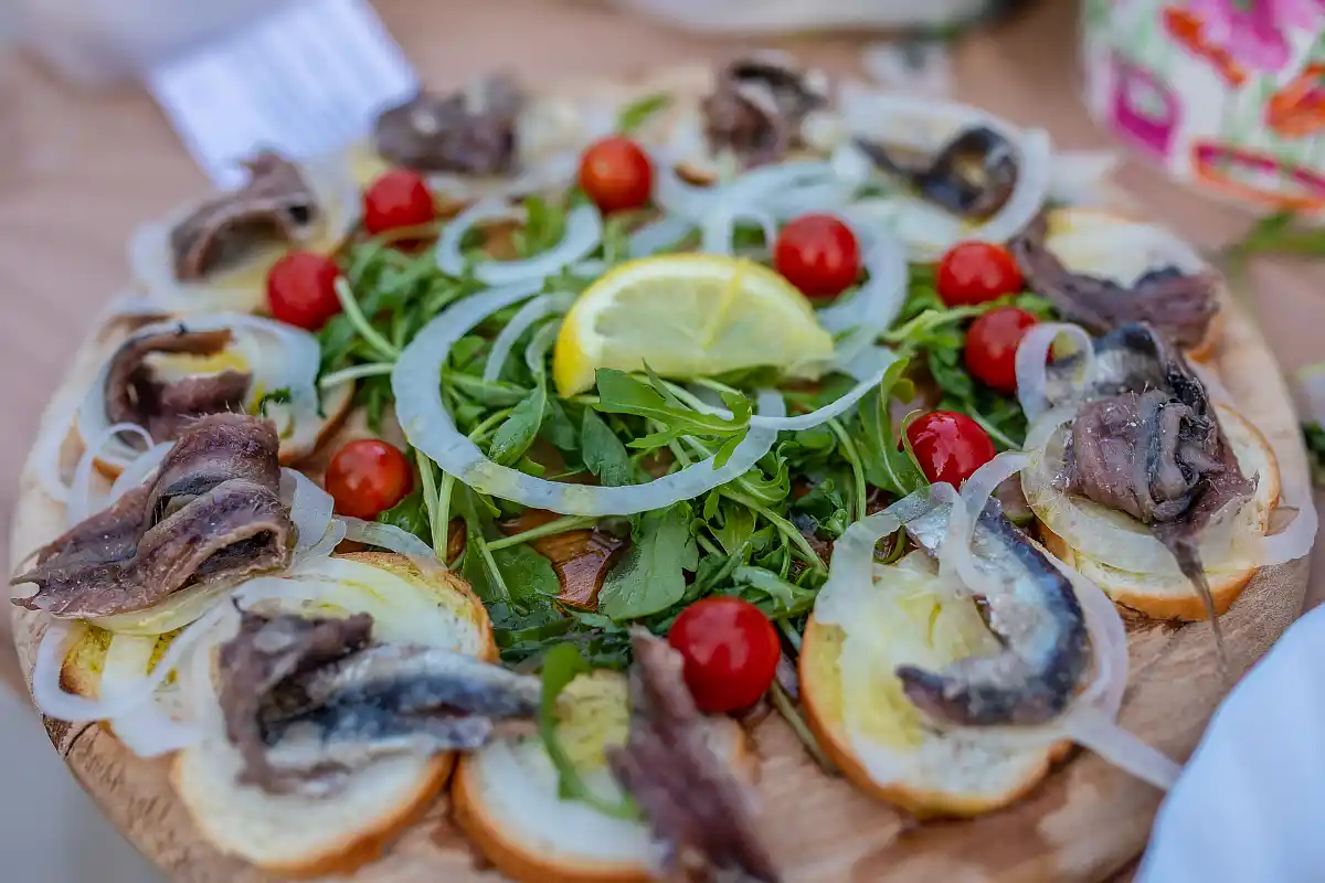 gastro fažana sardela
