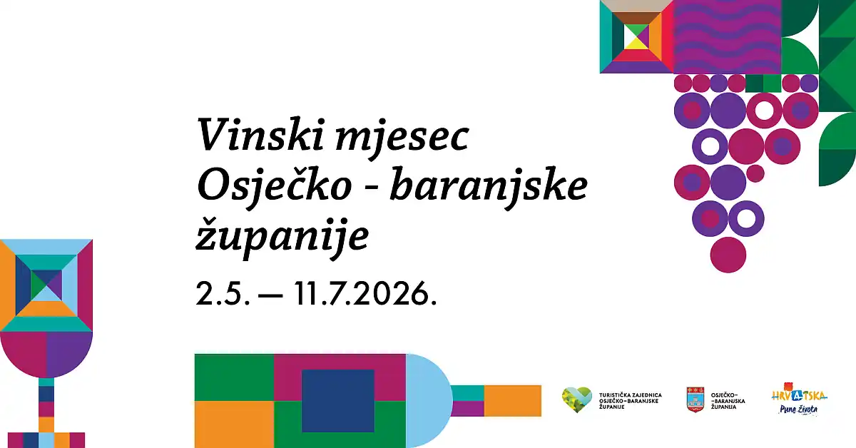 Vinski mjesec Osječko-baranjske županije