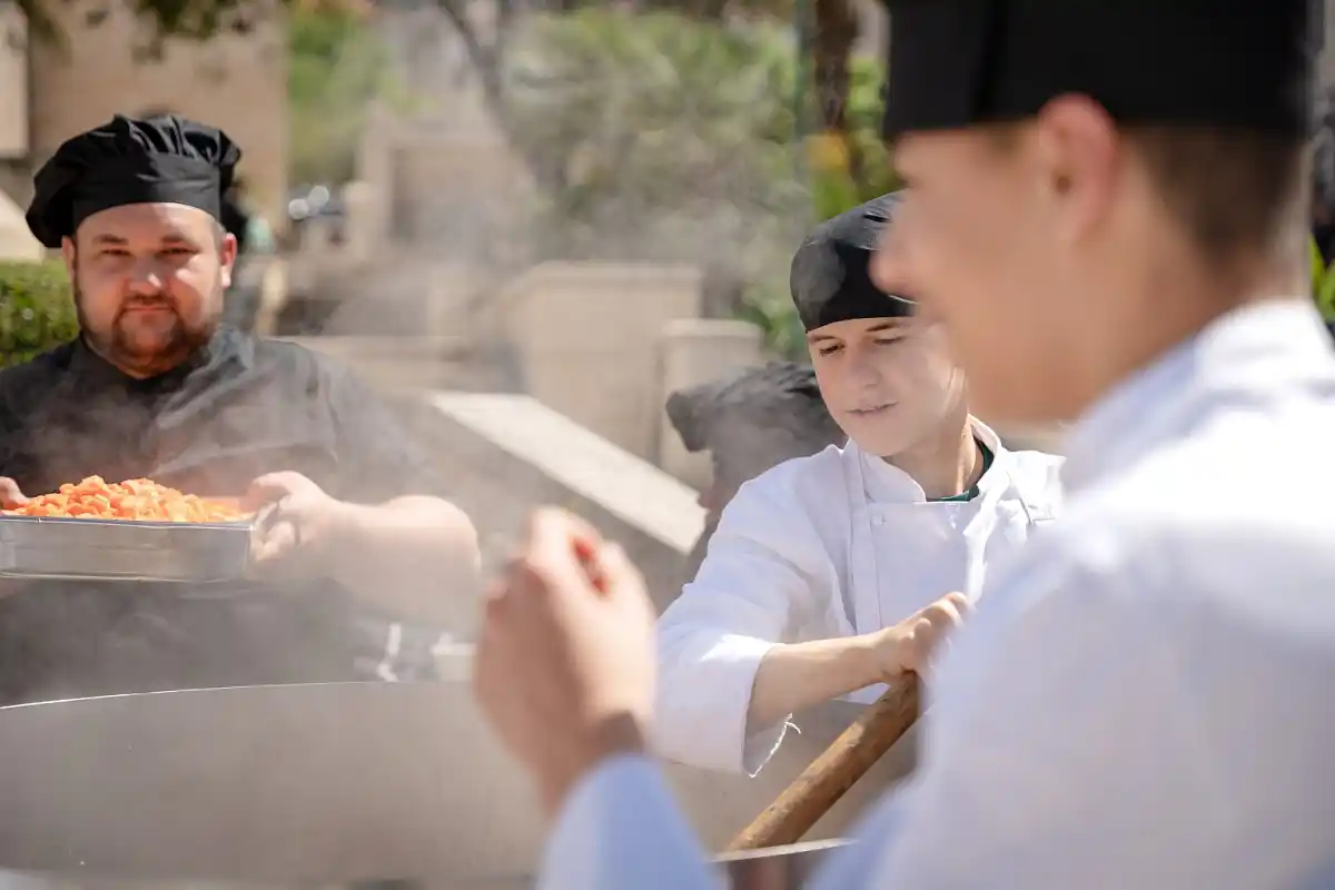 Taste of Split učenici