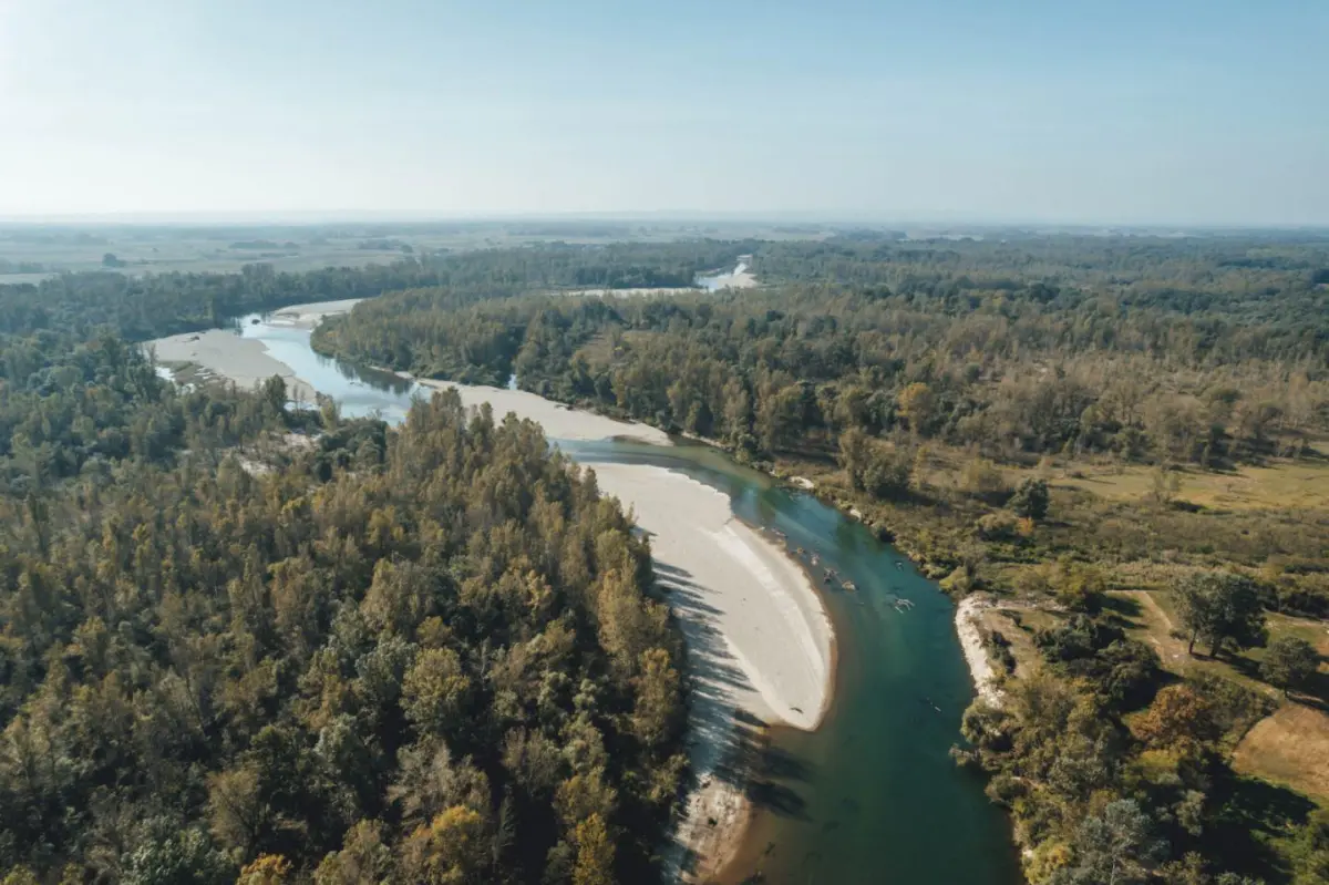 prelog, dunav, jezero prleog,