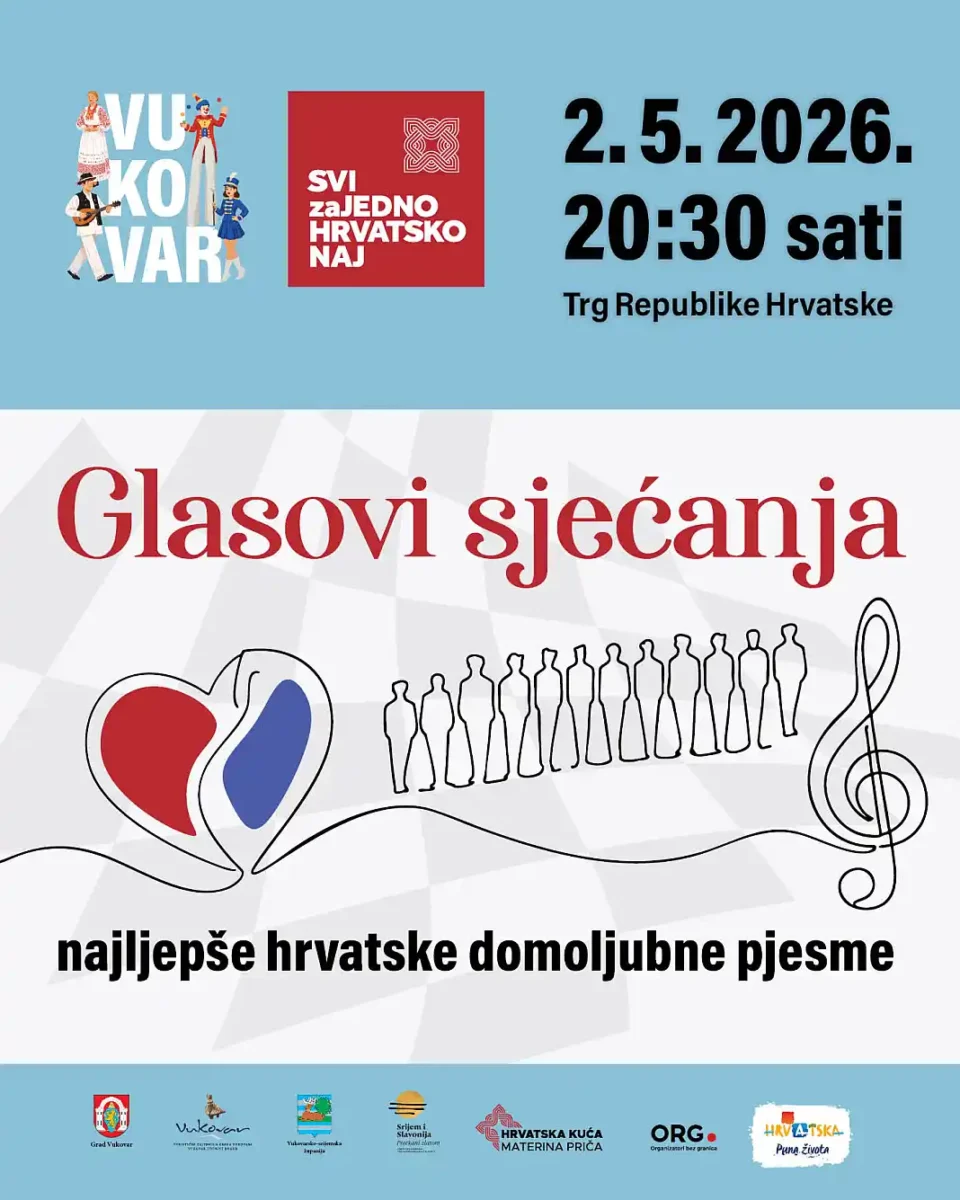 Glasovi sjećanja