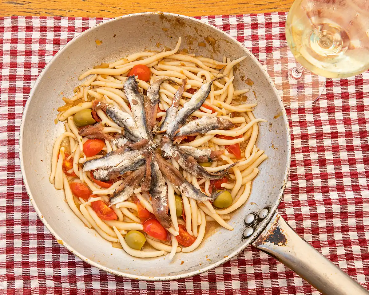 gastronomija Fažana