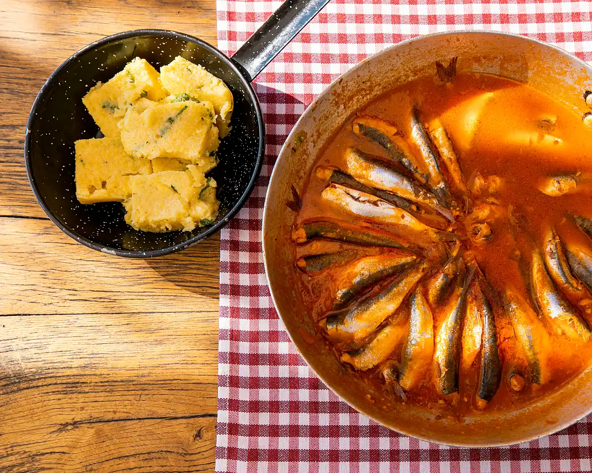 gastronomija Fažana