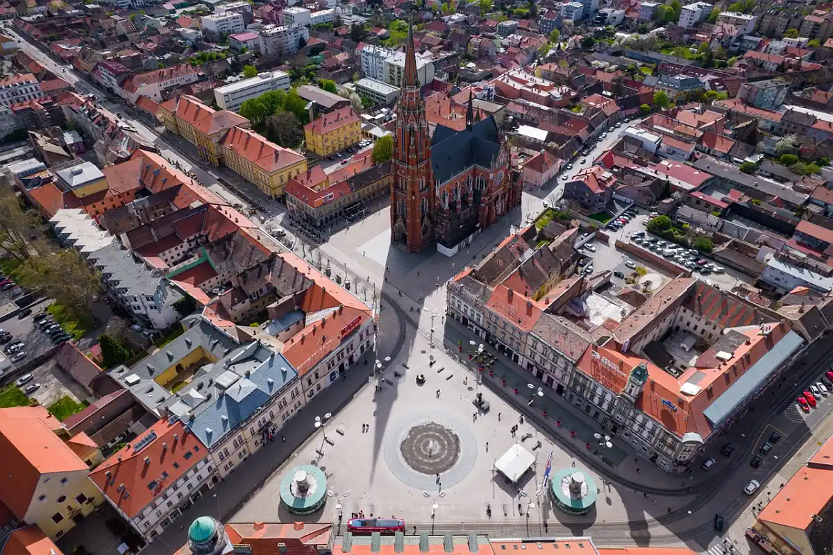 Osijek centar