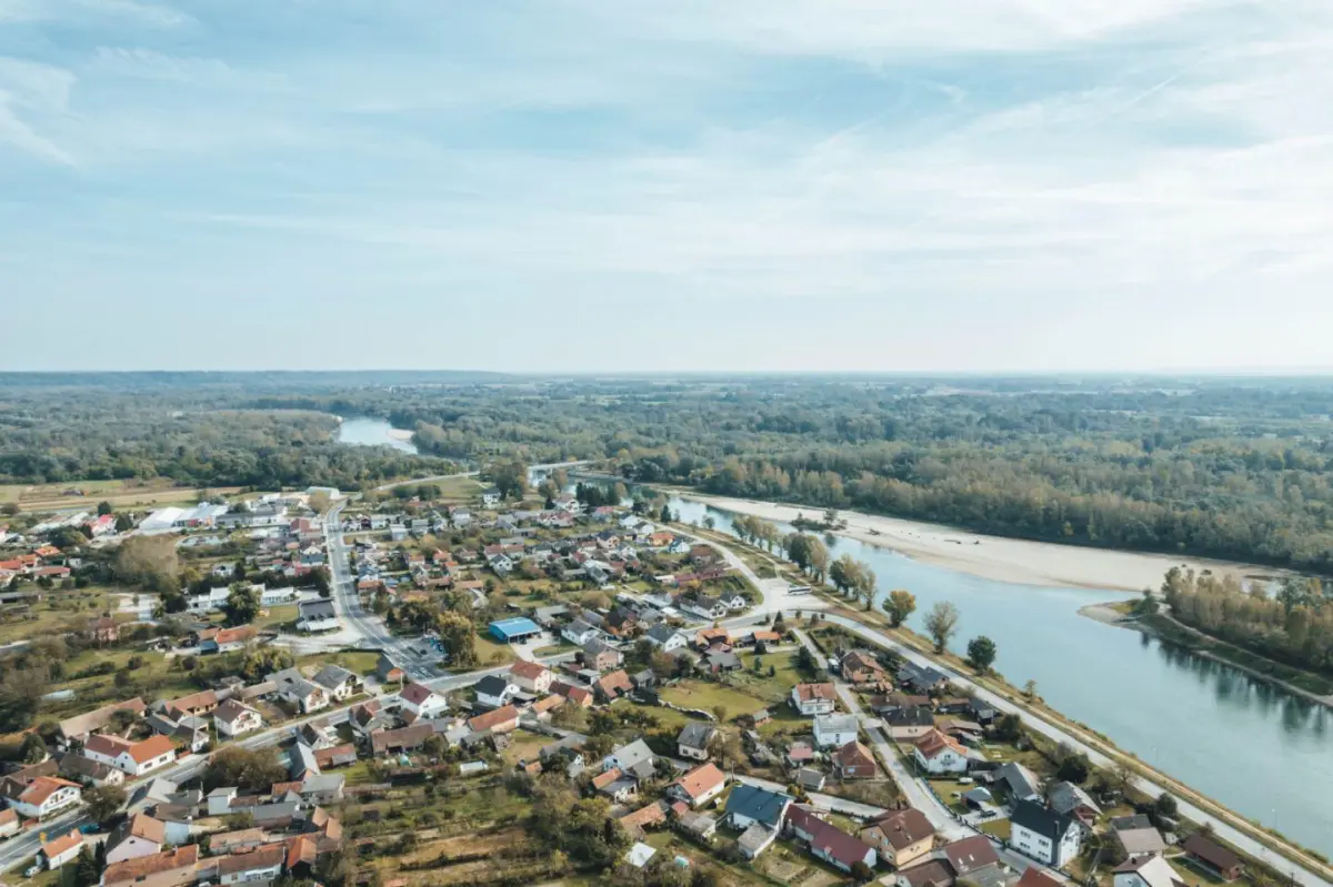 prelog, dunav, jezero prleog,