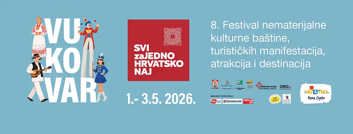 SVI zaJEDNO HRVATSKO NAJ