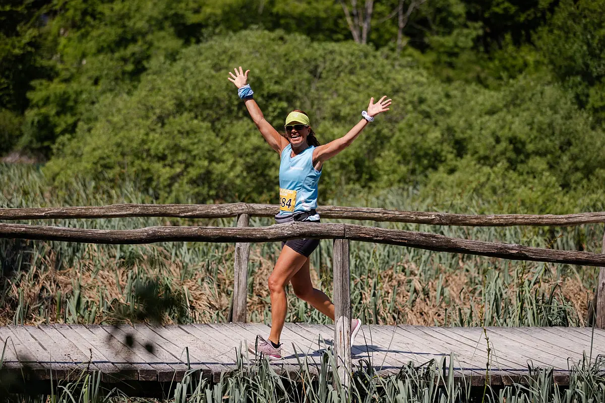 plitvički maraton, nacionalni park plitvička jezera