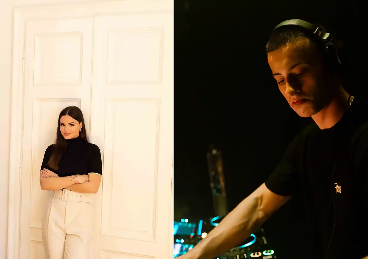Anamarija Asanović Karačić i Luka Jusup - LU:YU
