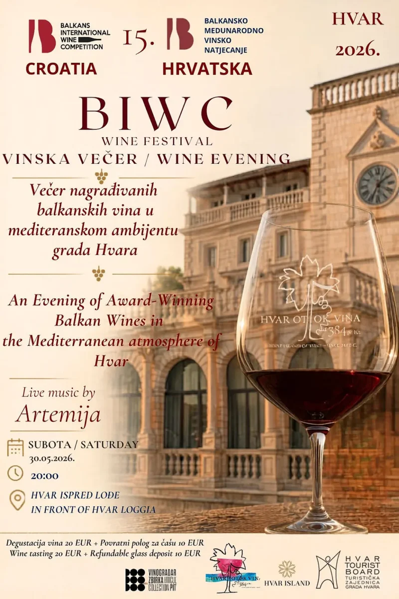 BIWC Hvar 2026