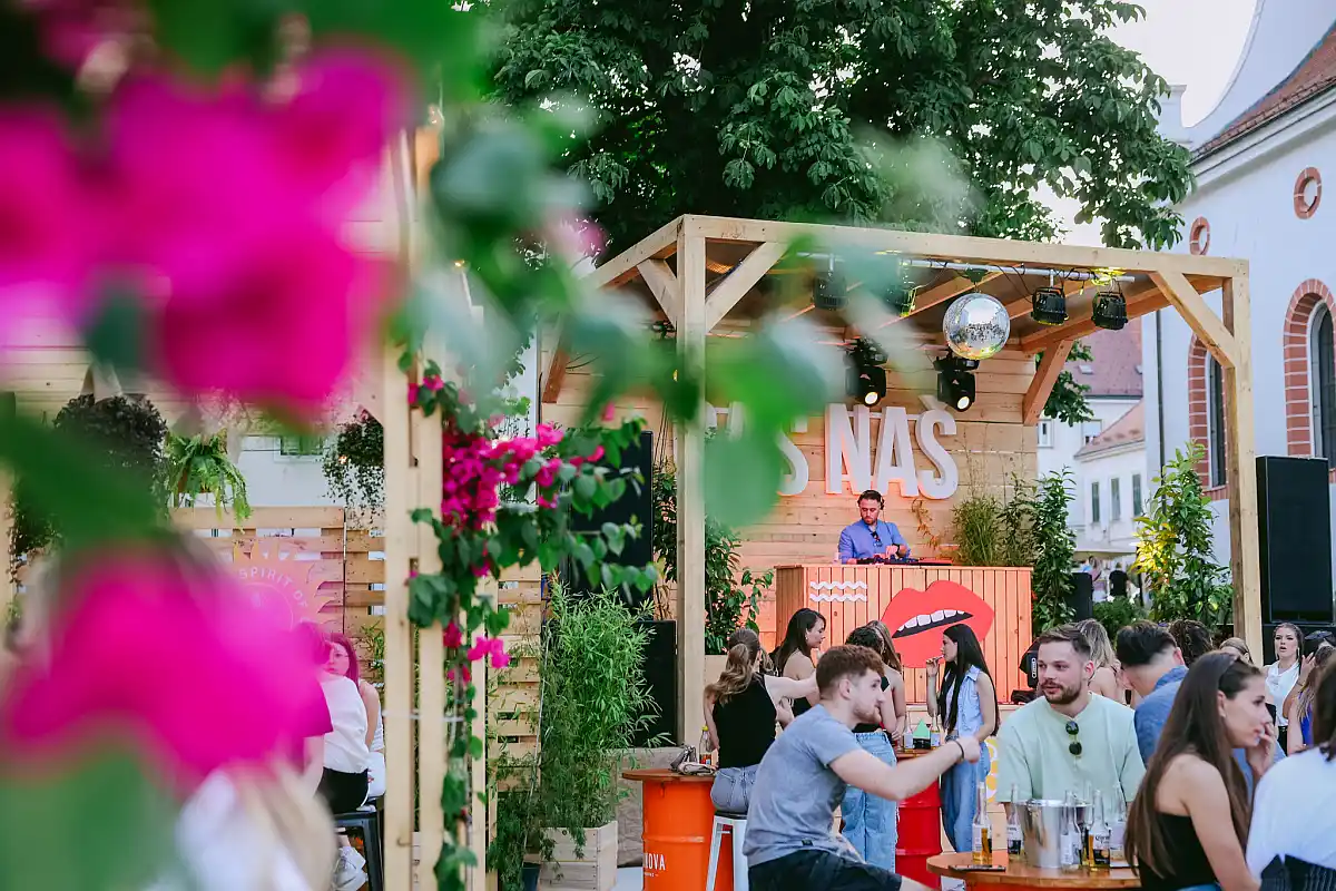Baš Naš festival