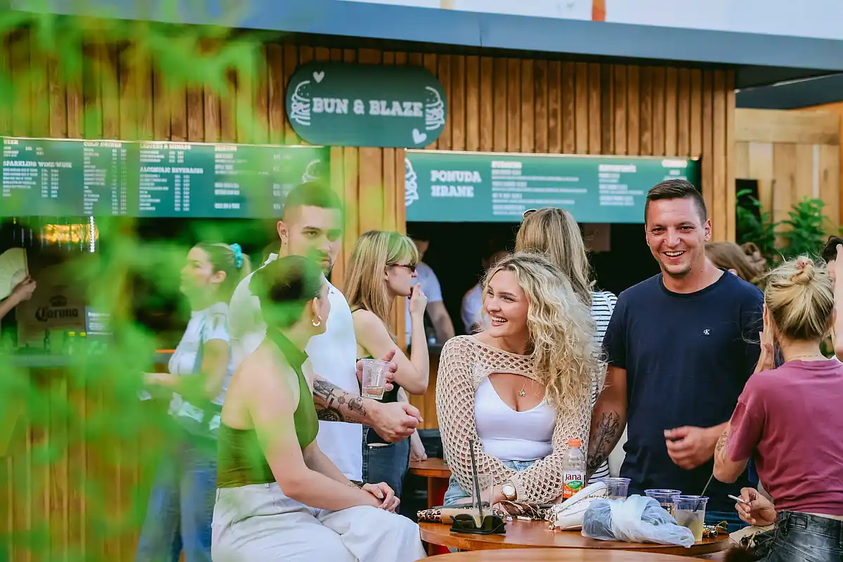 Baš Naš festival