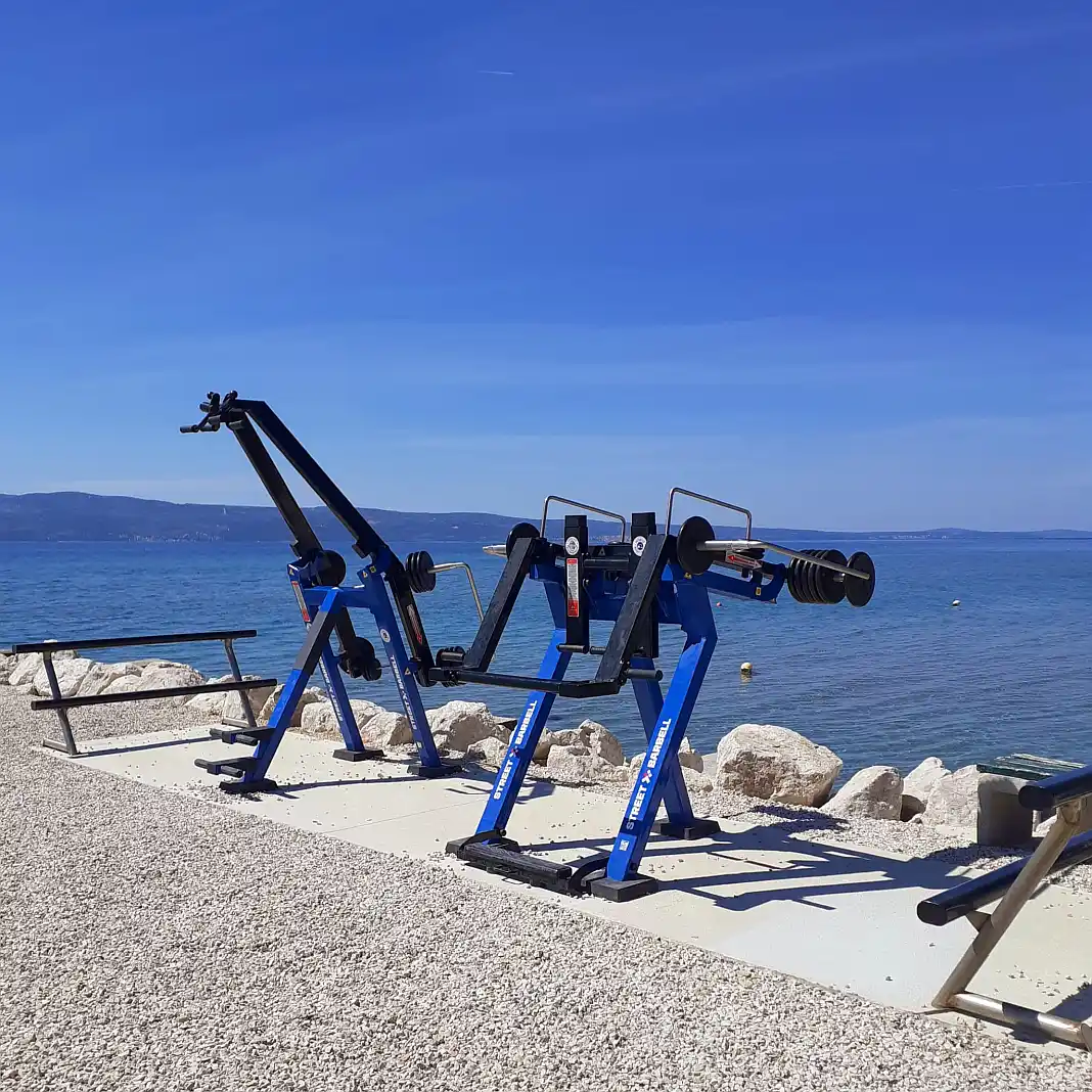 Duće sprave za vježbanje