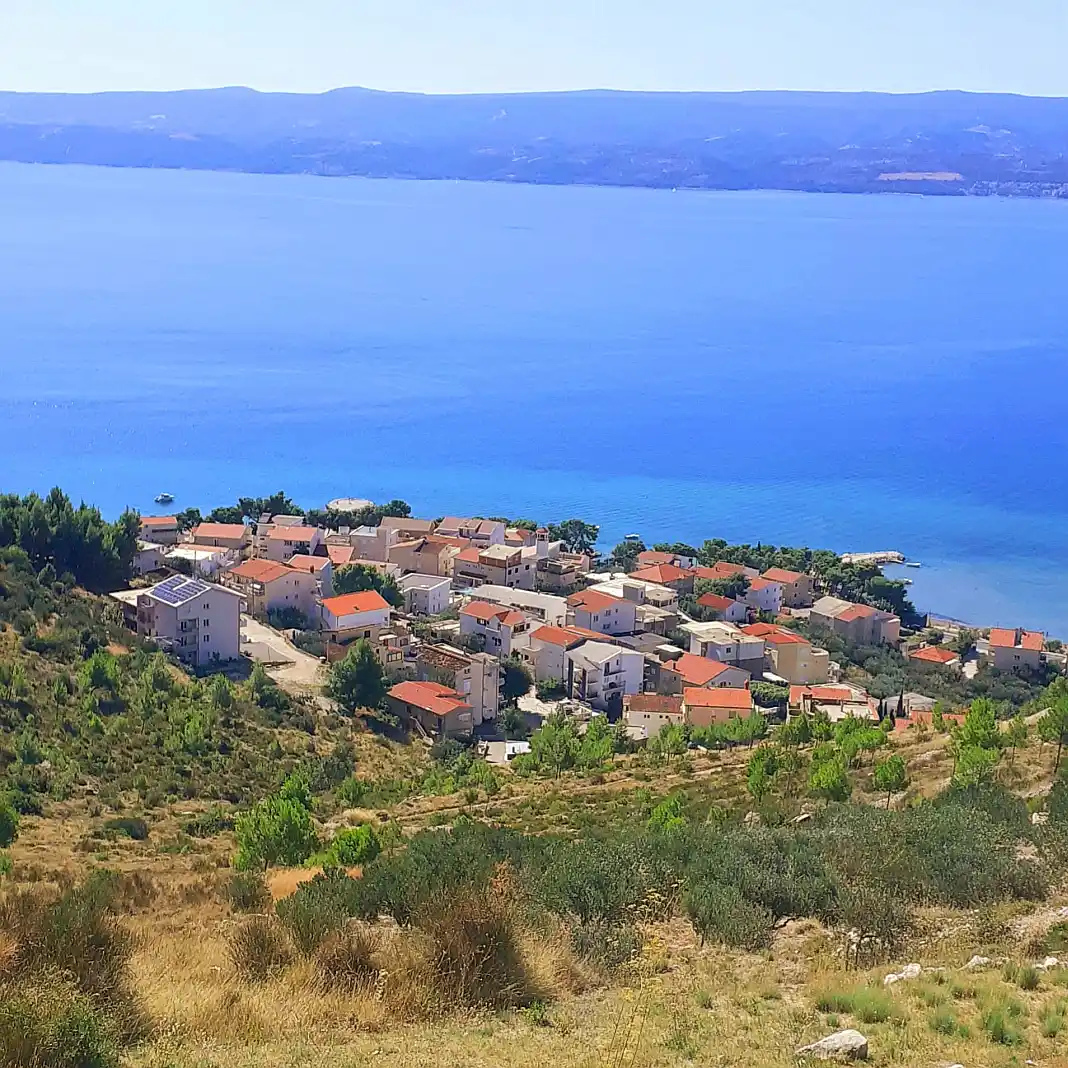 Duće pogled