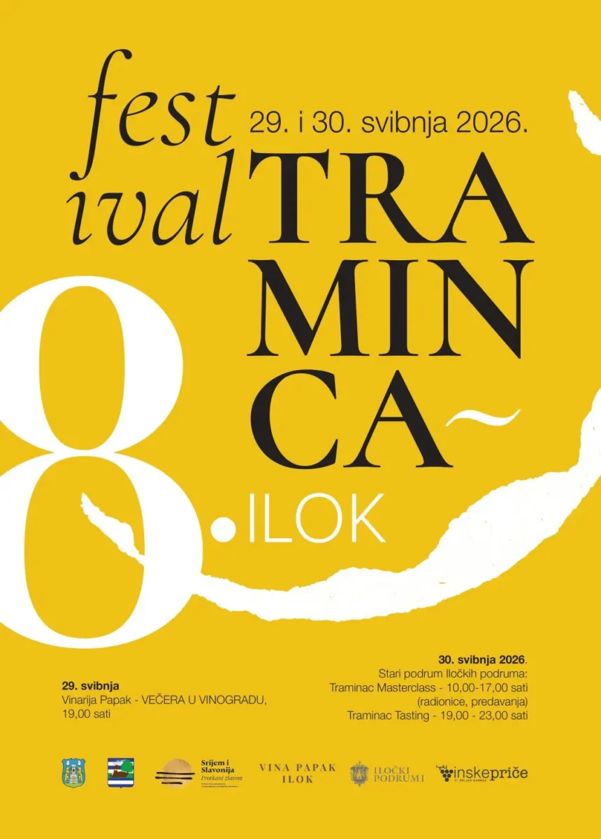 Festival traminca 2026