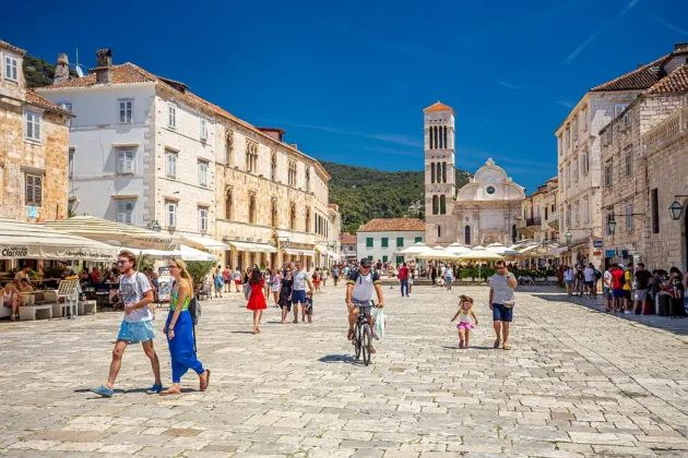 grad Hvar