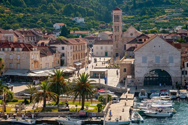 grad Hvar
