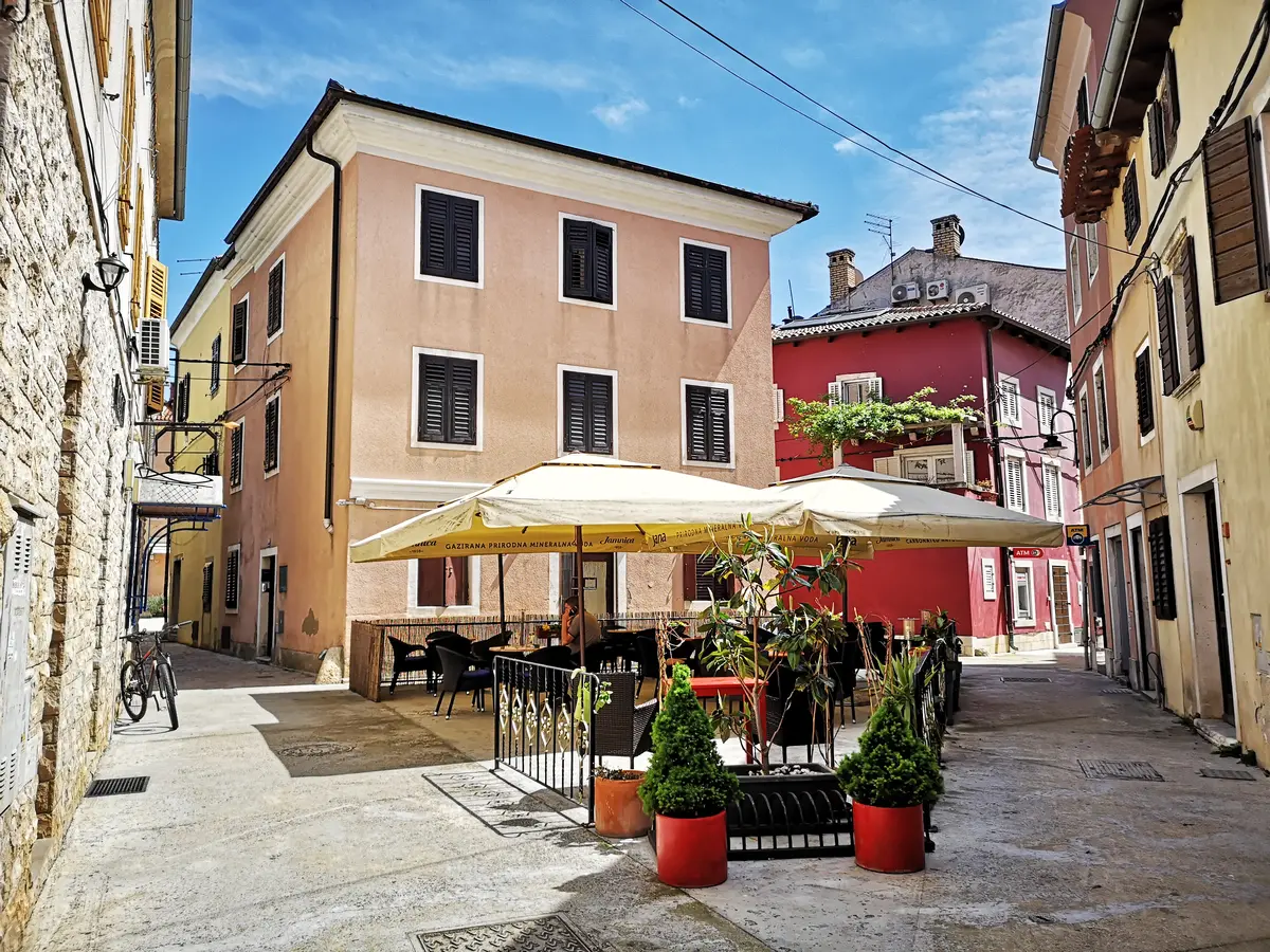 Fažana ulica