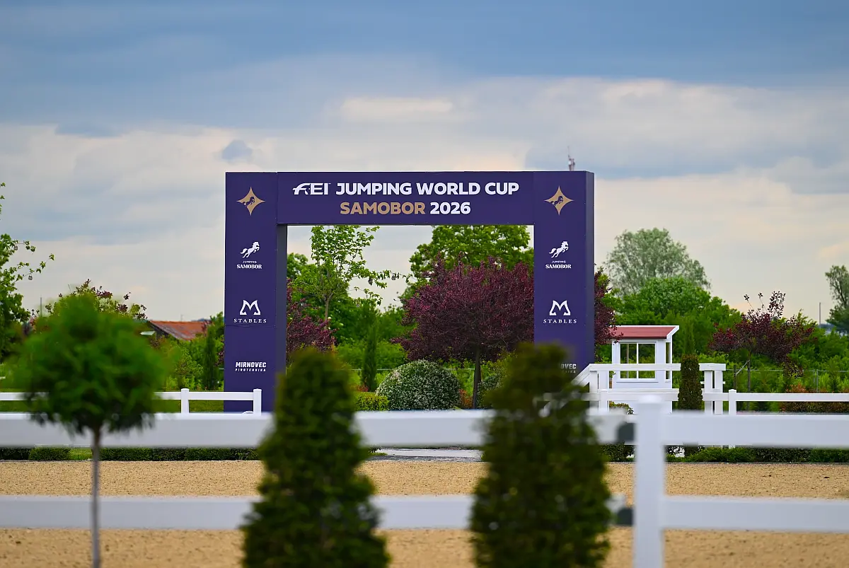 Jumping Samobor World Cup