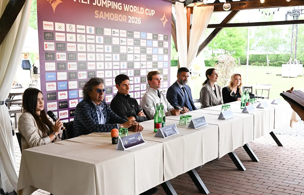 Jumping Samobor World Cup