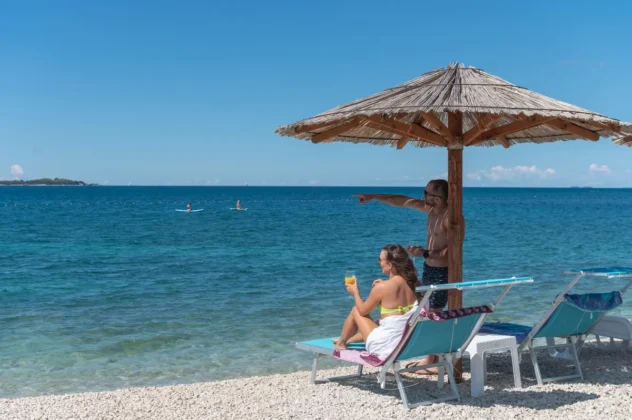 Plaža Fažana