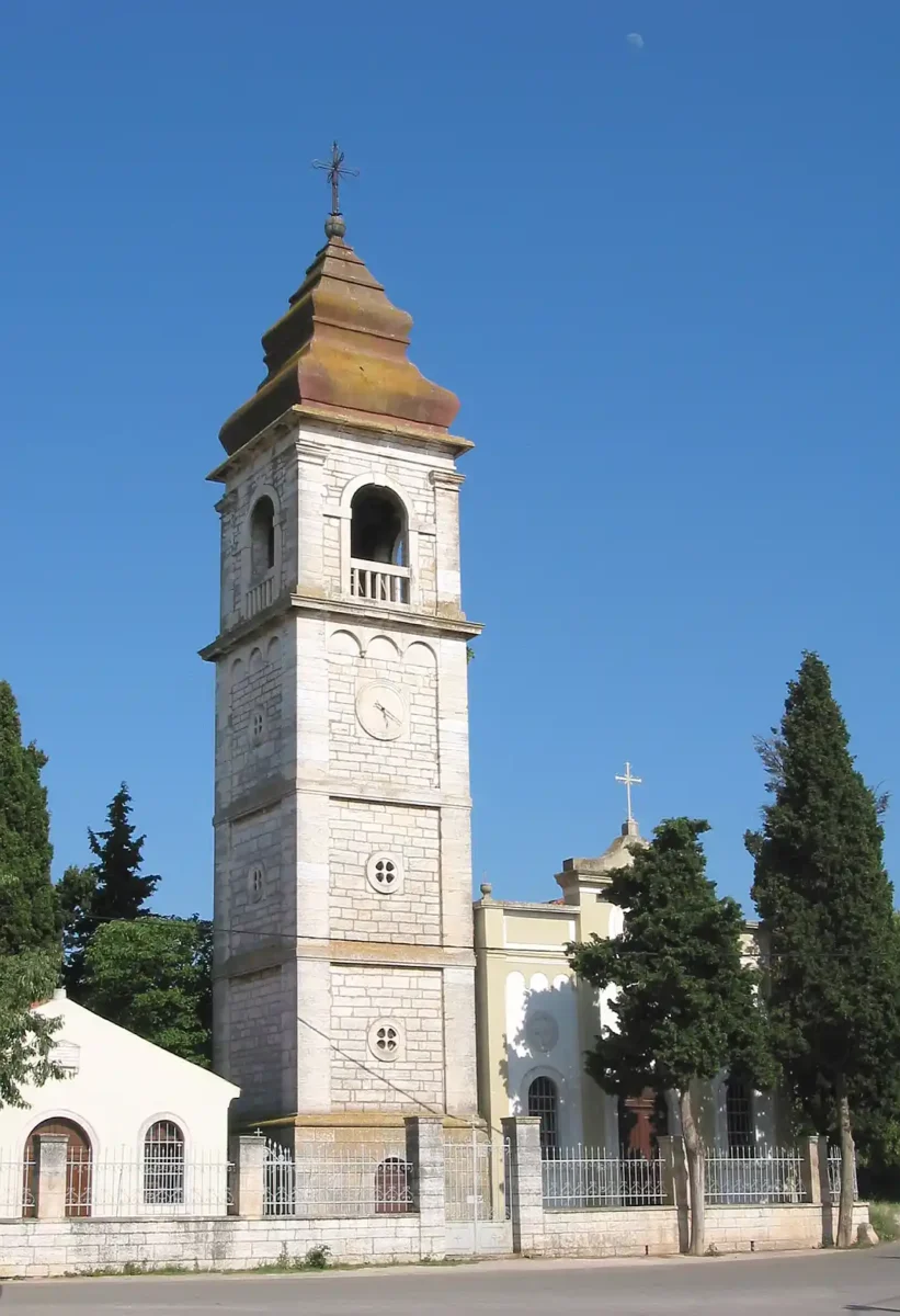 Peroj - sveti Spiridon