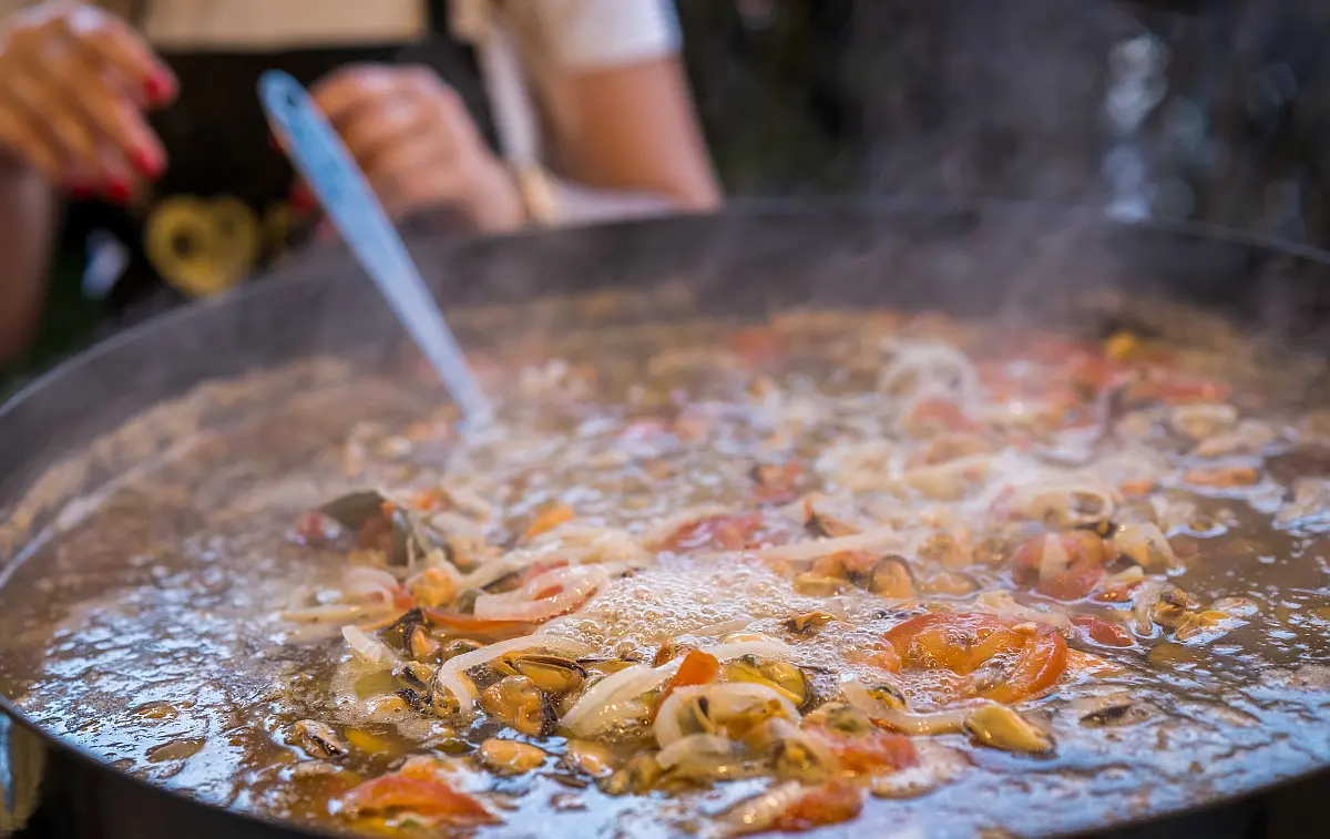 gastronomija Šibenik