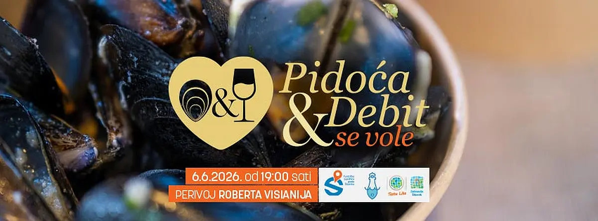 Pidoća i debit Šibenik