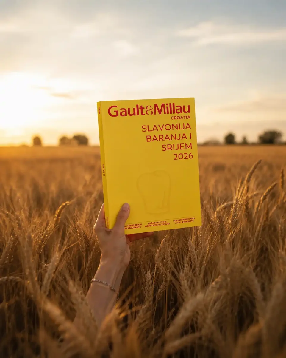 Gault&Millau Croatia Slavonija Baranja Srijem