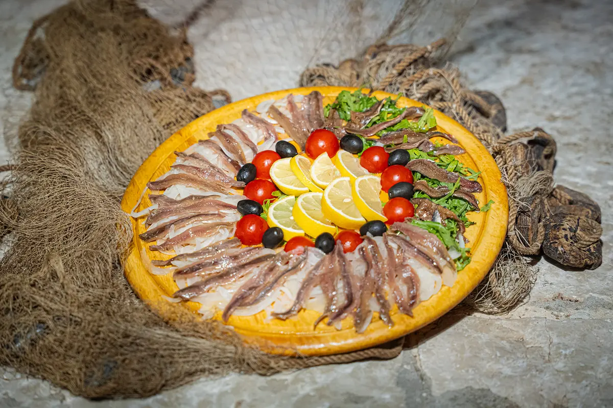 Tradicijske večeri Fažana
