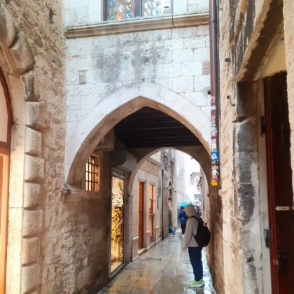 Dioklecijanova palača Split